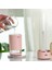 Renkli Fincan USB Hava Nemlendirici Araba Mist Maker 7 Renk LED Işıklar Mini Araba Ofis Hava Temizleme Cihazı Beyaz (Yurt Dışından) 5