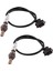2x Araba Oksijen Sensörü O2 Sensörü Probu 855361 Opel H 2004-2013 Için 5WK91709 (Yurt Dışından) 1