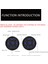 2x Kablosuz Bluetooth Medya Düğmesi Uzaktan Kumanda Araba Motosiklet Bisiklet Direksiyon Müzik Çalma Uzaktan (Yurt Dışından) 4