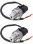 2x Basınç Dönüştürücü Sensörü 5V 0-1.2mpa Gaz Su Hava Için Yağ Yakıt (Yurt Dışından) 1