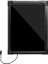 Kuru Silme LED Kurulu 30X40 cm Silinebilir Yazma Mesaj Çizim Tabela Işaretleyiciler ile Ahşap Braketi Ev Abd Plug (Yurt Dışından) 4