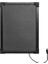 Kuru Silme LED Kurulu 30X40 cm Silinebilir Yazma Mesaj Çizim Tabela Işaretleyiciler ile Ahşap Braketi Ev Abd Plug (Yurt Dışından) 5