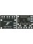 2x I2C Smbus INA3221 Üç Kanallı Şönt Akım Güç Kaynağı Gerilim Monitör Sensörü Devre Kartı Modülü INA219'U Değiştirin (Yurt Dışından) 5