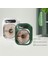 Klima Fan Masası Misting Fan Soğutma USB Şarj Edilebilir Nemlendirici Ev B Için 3 Rüzgar Hızı ile Taşınabilir Fan (Yurt Dışından) 5