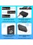 Bluetooth 5.0 Alıcı Verici Fm Stereo Aux 3.5mm Jack Rca Kablosuz Nfc Bluetooth Ses Adaptörü Tv Pc Için Kulaklık (Yurt Dışından) 5