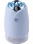 Gül USB Aroma Esansiyel Yağı Difüzör Ultrasonik Hava Ev Nemlendirici Mini Mist Maker Aroma Difüzör 7 Renk LED Işık Ofis Mavi (Yurt Dışından) 1