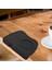 Paket Espresso Kahve Sabotaj Mat Pad Silikon Kaymaz Köşe Pedi Kahve Araçları Mutfak Aksesuarları (Tek Fincan + Yuvarlak) (Yurt Dışından) 5