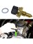 2x Motor Soğutma Suyu Sıcaklık Sensörü 13621433076 06-13 - X5 335I E90 E92 E60 Için (Yurt Dışından) 3