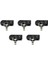 Lastik Basınç Sensörü Tpms 433MHZ -CH10 Için 5x 56053031AD (Yurt Dışından) 1