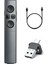 2'si 1 Arada USB Tip C Sunum Clicker, Şarj Edilebilir Kablosuz Presenter Remote, Powerpoint Sunumları Için Clicker (Yurt Dışından) 1
