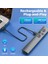 2'si 1 Arada USB Tip C Sunum Clicker, Şarj Edilebilir Kablosuz Presenter Remote, Powerpoint Sunumları Için Clicker (Yurt Dışından) 2