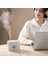 Taşınabilir Mini Aroma Yayıcı USB Hava Nemlendirici Uçucu Yağ Gece Lambası Soğuk Mist Maker Püskürtücü Ev Hediye Için Siyah (Yurt Dışından) 4