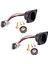 Adc Motor Club Car Iq ve Emsali Için 2x Araba Hız Sensörü, 102704901 (Yurt Dışından) 1