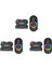 3x 30A Iletişim Rgb Rf Uzaktan Kumanda Dc 12V 24V 3CHANNELX10A 360W/720W Denetleyici LED Şerit Işık Smd 5050 (Yurt Dışından) 1