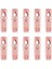 Ayna Pembe ile 10X Taşınabilir Nano Mister Mini Vapur Atomizasyon Kirpik Uzantıları (Yurt Dışından) 1