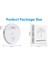 Tuya Akıllı Wifi Alarm Kapı ve Pencere Titreşim Sensörü Güvenlik Koruma Uyarısı Alexa ile Çalışır, Smart Life(Beyaz) (Yurt Dışından) 3
