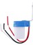 4x Sensör Anahtarı Ac DC12V Sokak Lambaları Otomatik Kontrol Işığı Işık Gündüz ve Gece Kontrolü Parlak Karanlık Kasaba Kırsal (Yurt Dışından) 5