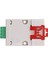 8x Sıcaklık Nem Verici RS485 SHT20 Sensör Modbus Rtu Toplama Modülü Dönüştürücü Yüksek Hassasiyetli (Yurt Dışından) 5