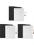 C545 Hava Temizleme Cihazı Için 3x C545 Gerçek Hepa Yedek Filtre, 1712-0096-00, 113050, P150, B151 Için Değiştirir (Yurt Dışından) 1