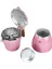 3x Latte Mocha Kahve Makinesi Italyan Moka Espresso Cafeteira Percolator Pot Soba Üstü Kahve Makinesi 300 ml Pembe (Yurt Dışından) 4