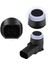 3x Araba Arka Park Mesafe Kontrol Sensörü 307 407 Için C4 C5 C6 9663821577XT/6590 Ef (Yurt Dışından) 5