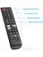 2x BN59-01315B Uzaktan Kumanda Yedek Akıllı Tv UE43RU7105 UE50RU7179 Prime Video ile (Yurt Dışından) 3