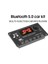 Renkli Ekran Mp3 Çalar Dekoder Kurulu 2X40 W Amplifikatör Çağrı Kaydı Bt Araba Fm Radyo Modülü Desteği Tf USB Aux 3.5 Wav (Yurt Dışından) 3