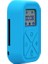 Bluetooth Uzaktan Kumanda Silikon Kılıf Için 10 Hero 11 10 9 8 Akıllı Telefon Eylem Kamera Aksesuarları, Mavi (Yurt Dışından) 3