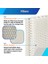EQWF813 Için WF813 Nemlendirici Fitil Filtre Değişimi RCM832, Rcm-83 PCWF813 Pccm 840 4pack ile Uyumlu (Yurt Dışından) 3
