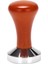 Kahve Sabotaj Ahşap Saplı Barista Espresso Makinesi Öğütücü 51MM Kahve ve Espresso Tozu Çekiç Kahve Rengi (Yurt Dışından) 1