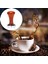 Kahve Sabotaj Ahşap Saplı Barista Espresso Makinesi Öğütücü 51MM Kahve ve Espresso Tozu Çekiç Kahve Rengi (Yurt Dışından) 4