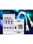 2x DC12-24V 28 Anahtar Rf Denetleyici Wifi App Müzik Ses Uzaktan Kumanda WS2812B WS2811 Rgb LED Şerit Işık Ev Dimmer (Yurt Dışından) 2