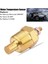 2x Altın Su Sıcaklık Sensörü Mercury 806490T 18-5897 9-42400 Için Değiştirin (Yurt Dışından) 4