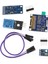 Hava Istasyonu Kiti Nem ve Çevre BMP180 Basınç Sensörü ESP8266 (Yurt Dışından) 4
