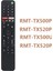 Ses Çalma Olmadan 10X Tv Uzaktan Kumandası RMF-TX500P Kullanın RMF-TX520U -43X8000H -49X8000H (Yurt Dışından) 2