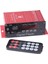 G8 Araba 12V 200W 2 Kanal Dijital Güç Amplifikatörü Stereo Bluetooth Aux Fm Mp3 Uzaktan Kumanda ile (Yurt Dışından) 4