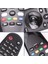 Akıllı Tv Için 2x AN-MR600 Sihirli Uzaktan Kumanda AN-MR650A MR650 An MR600 MR500 MR400 MR700 AKB74495301 AKB74855401 (Yurt Dışından) 3