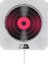 Taşınabilir CD Çalar Bluetooth CD Hoparlör Dijital Ekran Stereo Hoparlör Duvara Monte Müzik Çalar Öğrenci Için Ingiltere Tak (Yurt Dışından) 4
