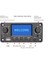 2x TPM118B Dijital Ses Çalar Mp3 Dekoder Kartı Yüksek Kaliteli Taşınabilir Mp3 Çalar Modülü Bluetooth ve Fm Radyo ile (Yurt Dışından) 5