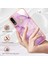 Motorola Moto E7 Güç Yumuşak Tampon Mermer Desen Ince Tpu Için Kılıf (Yurt Dışından) 3