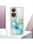 Oppo Oppo 10 Pro 5g Koruma Için Kılıf Mermer Desen Ince Tpu Yumuşak Tampon (Yurt Dışından) 2