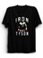 Iron Mike Tyson, Boxing, Boks, Box Baskılı %100 Pamuk Tişört 1