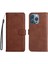 Iphone 14 Için Flip Case Pro Max Iş Cüzdan Telefon Kılıfı Yüksek Kalite (Yurt Dışından) 1