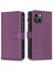 IPhone 14 Için Kılıf Ekleme Çoklu Kart Yuvası Iş Cüzdan Çok Renkli (Yurt Dışından) 5