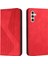 Samsung Galaxy S23 Fe Kart Yuvaları Tutucu Cüzdan Kickstand Manyetik (Yurt Dışından) 1