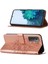 Samsung Galaxy S21 5g Flip Kapak Premium Deri Manyetik (Yurt Dışından) 3