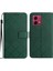 Motorola Moto G84 Için Flip Case El Kayışı Cüzdan ile 5g Elmas Kabartmalı (Yurt Dışından) 1