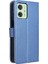 Motorola Moto G54 5g Manyetik Cüzdan Kapak Kickstand Kart Tutucu (Yurt Dışından) 4