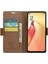 Oppo Caseme 8 Pro 5g Anti Dolandırıcılık Cüzdan Durumda Kart Yuvası Durumda (Yurt Dışından) 5