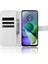 Motorola Moto G54 5g Manyetik Cüzdan Kapak Kickstand Kart Tutucu (Yurt Dışından) 3
